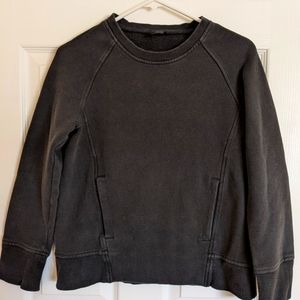 Lululemon sweatshirt